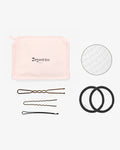 Kit cheveux pour chignon de danse