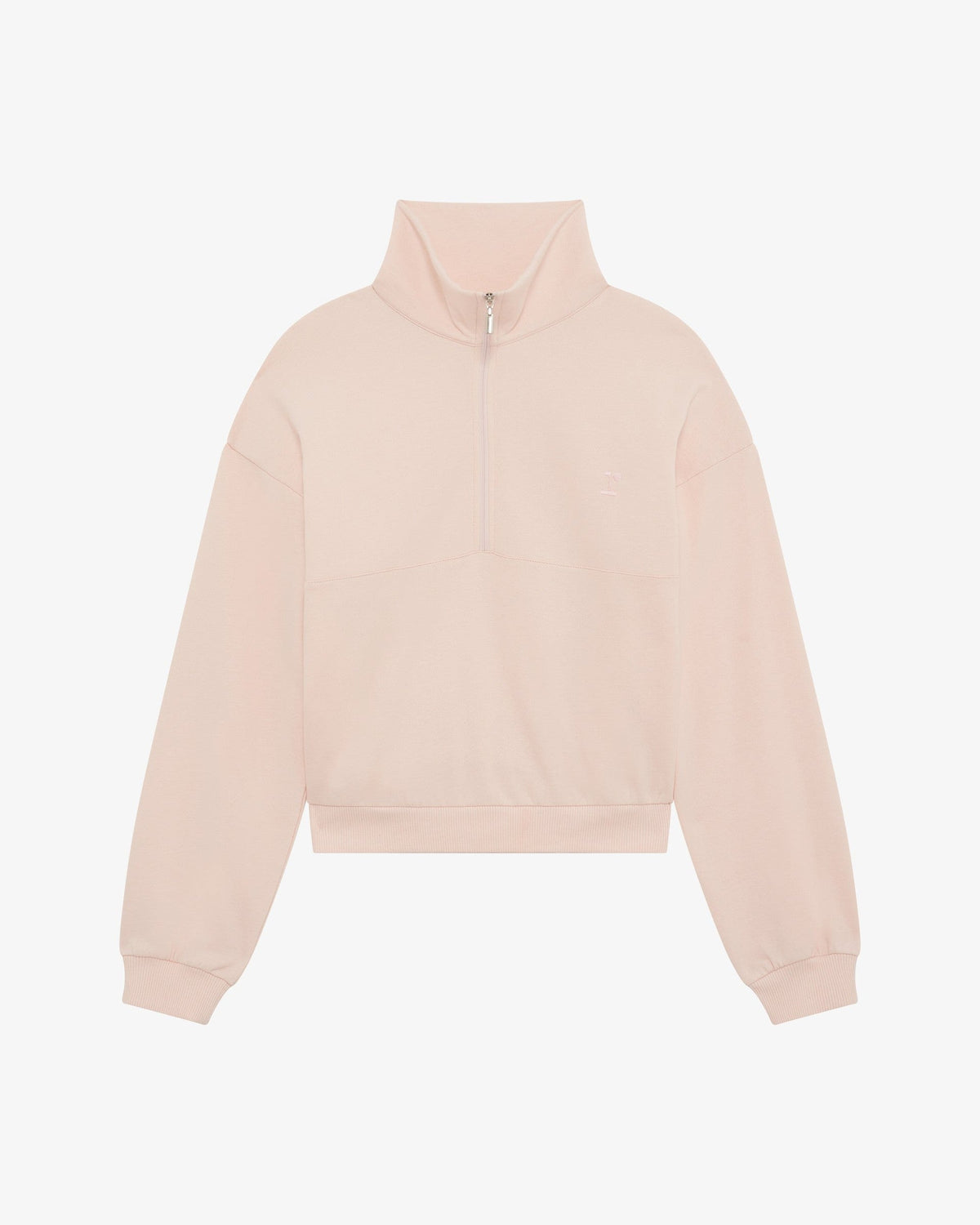 Sweat demi-zip Essentiels Repetto