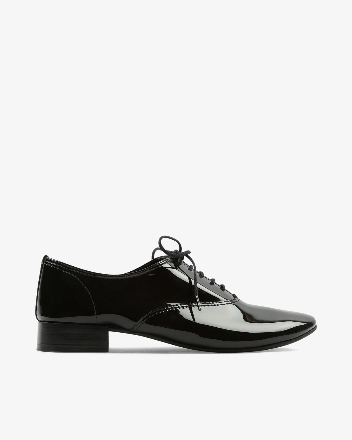 Derbies souple Zizi - semelle gomme