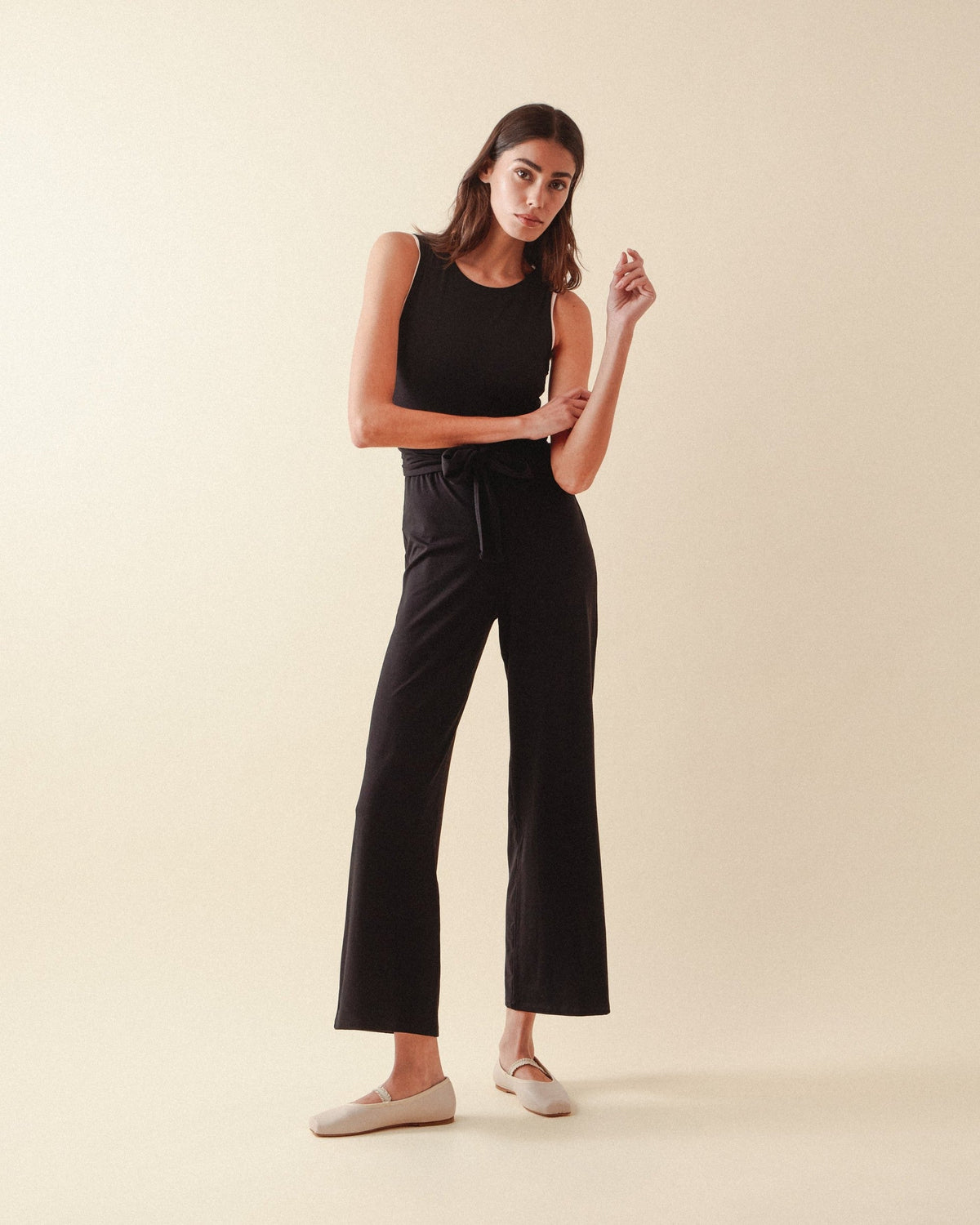 Combinaison cache-cœur Soft Stretch