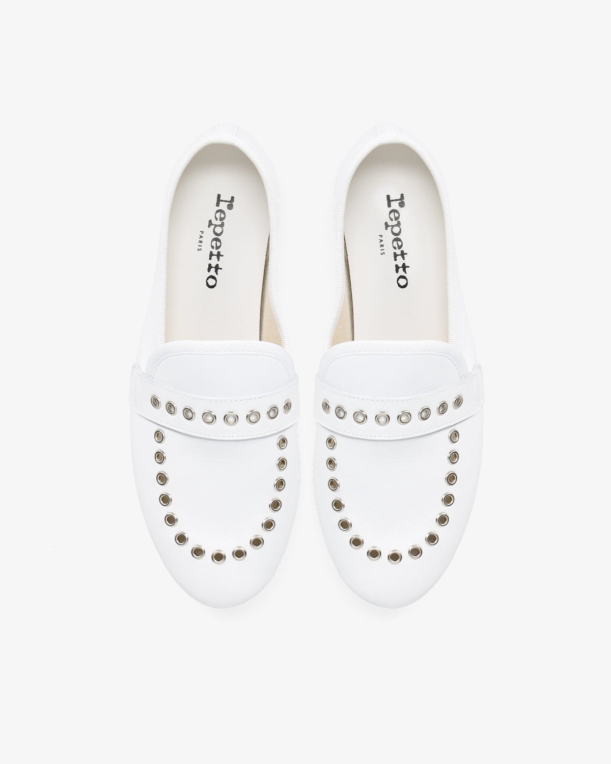 Mocassins Michael - semelle gomme