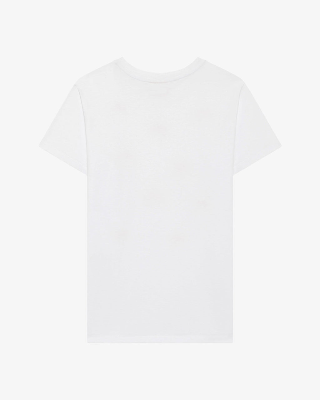 Tee multi nœuds Satin signature