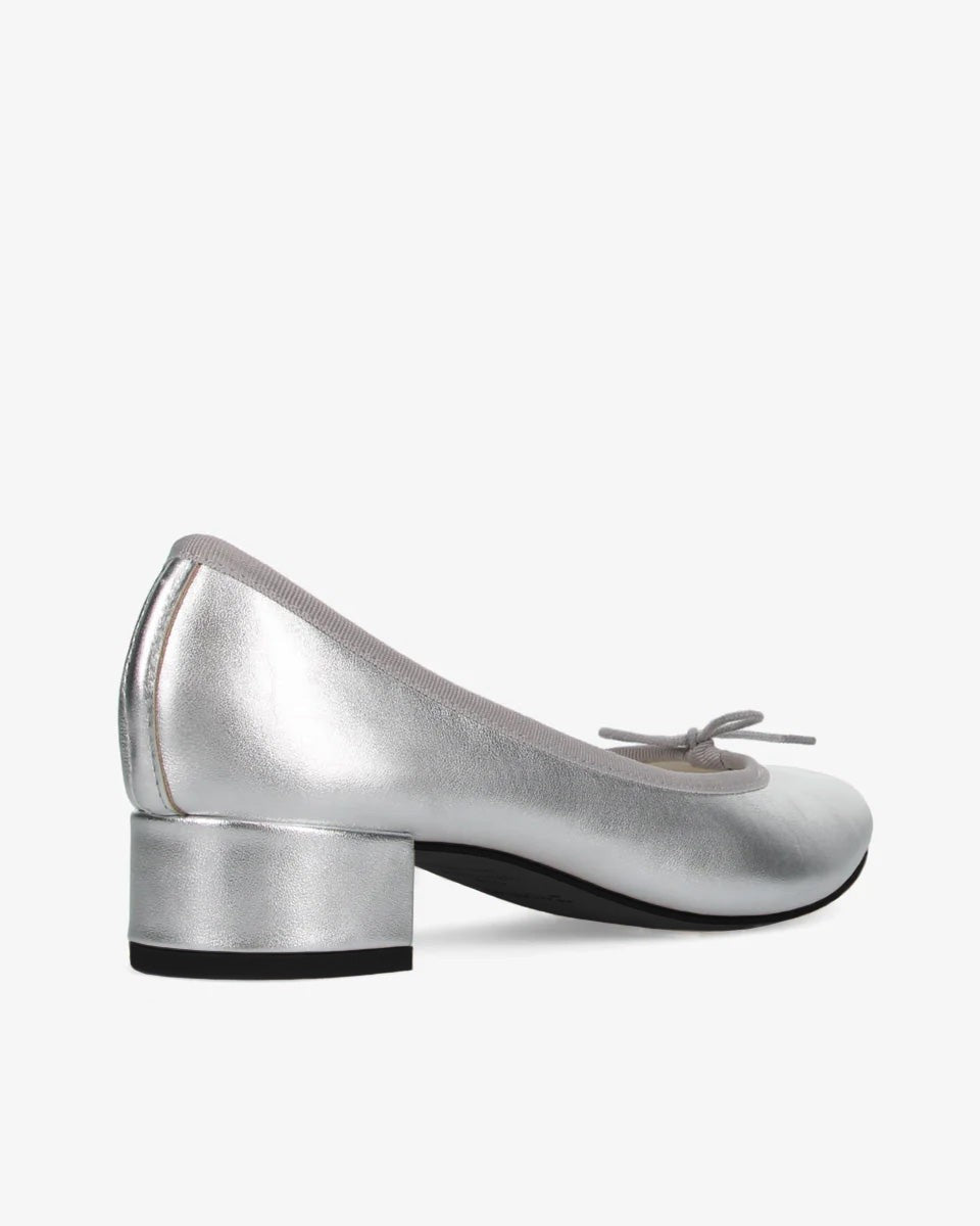Ballerines Camille - semelle gomme