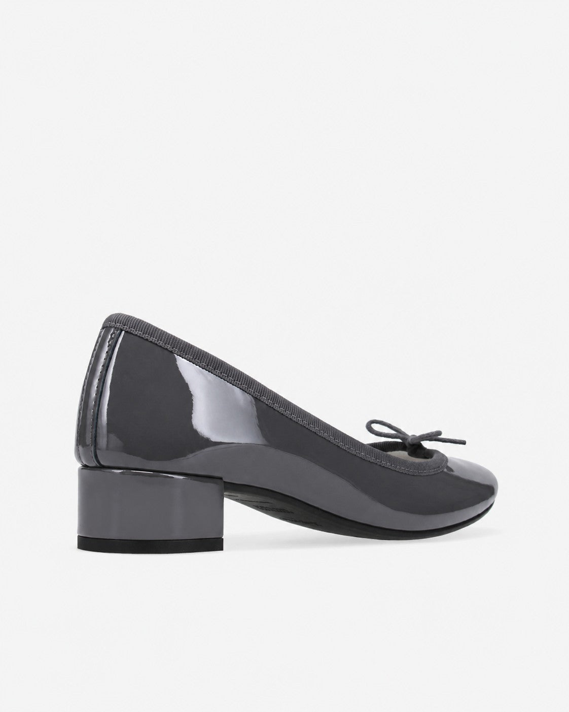 Ballerines Camille - semelle gomme
