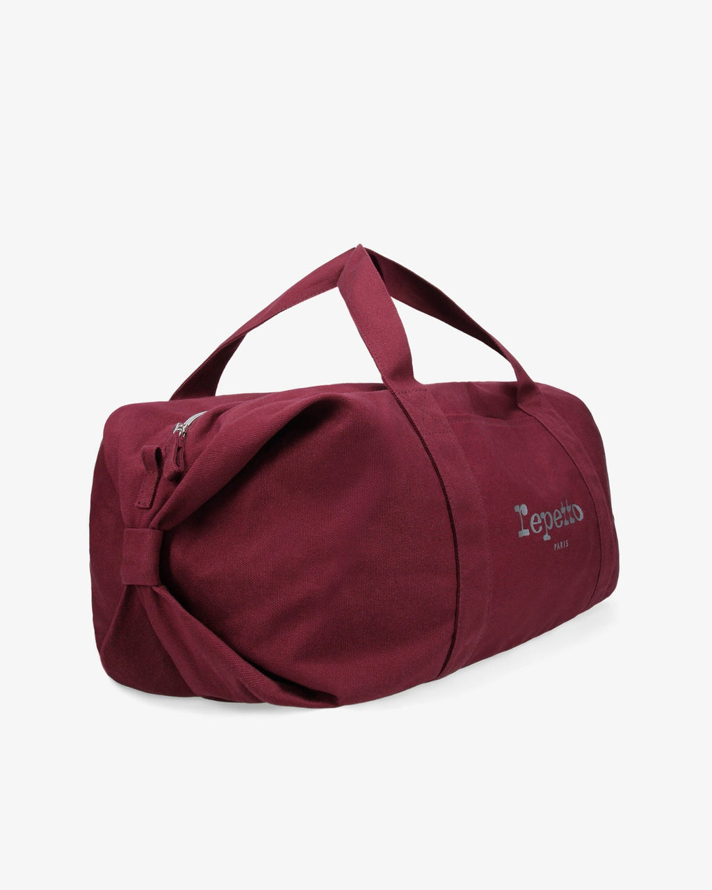 Sac polochon large avec bandoulière
