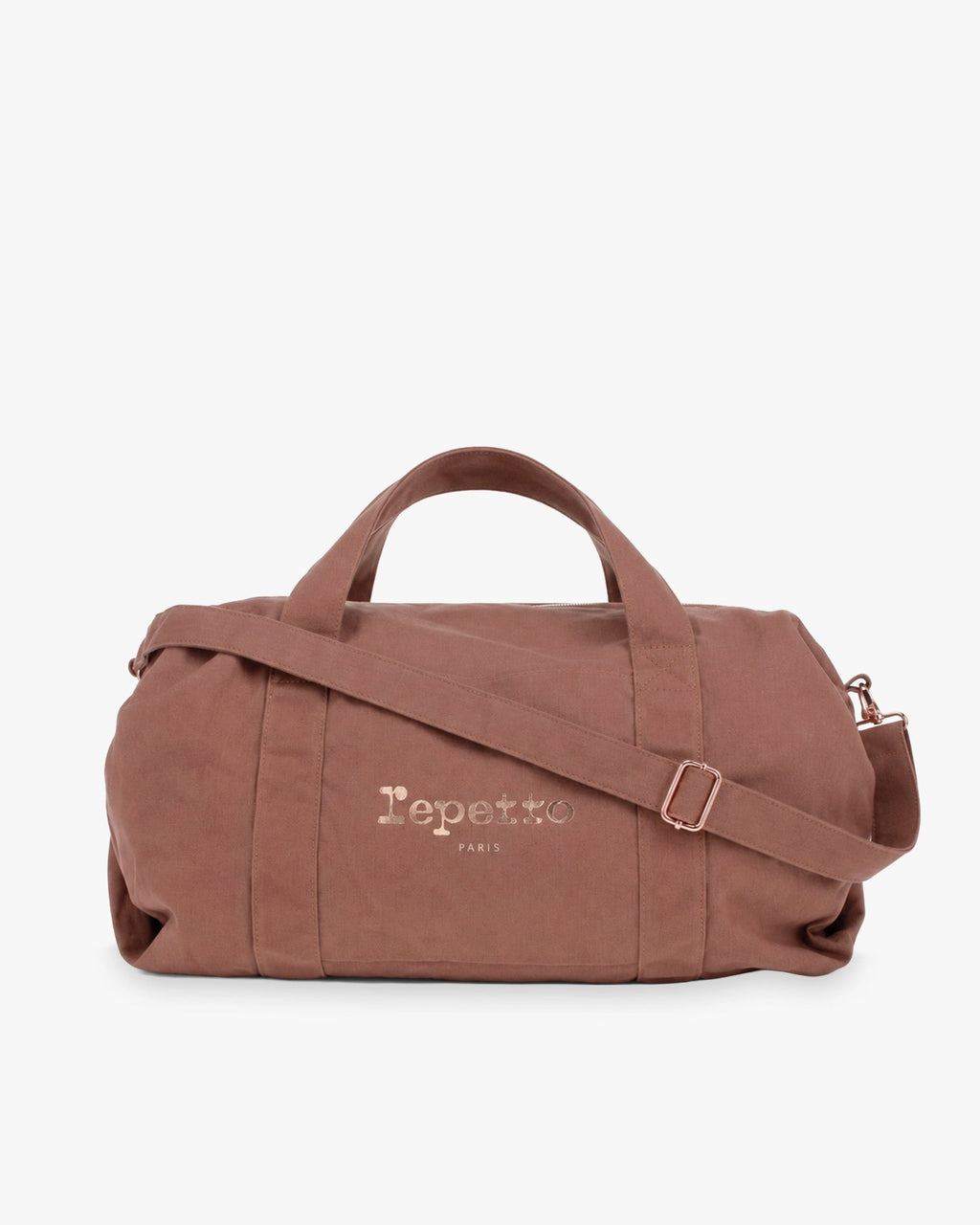 Sac polochon large avec bandoulière