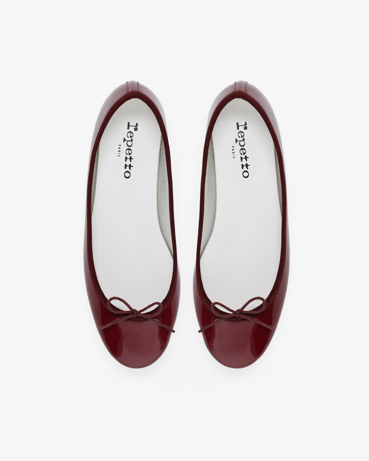 Ballerines Camille - semelle gomme
