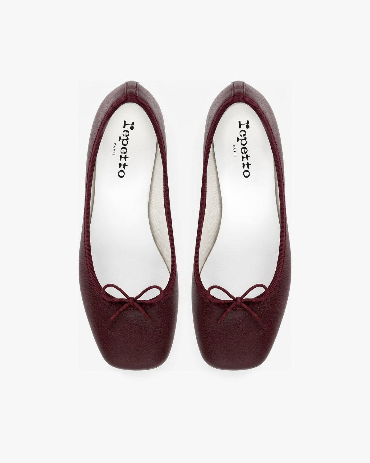 Ballerines Angèle - bout carré