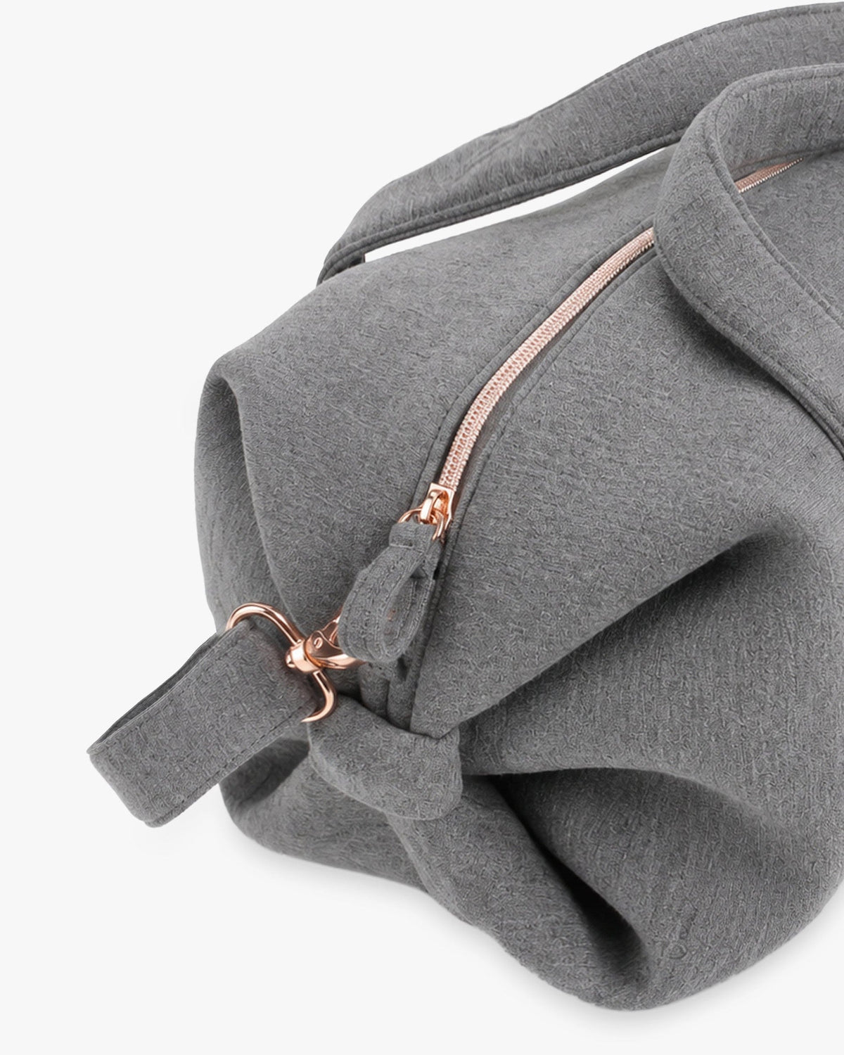 Sac polochon medium avec bandoulière