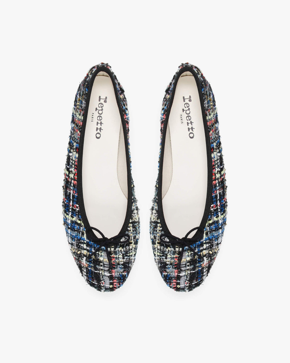Ballerines Cendrillon - Semelle Gomme