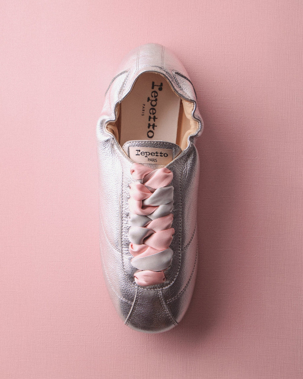 Sneakers Tennis Silk