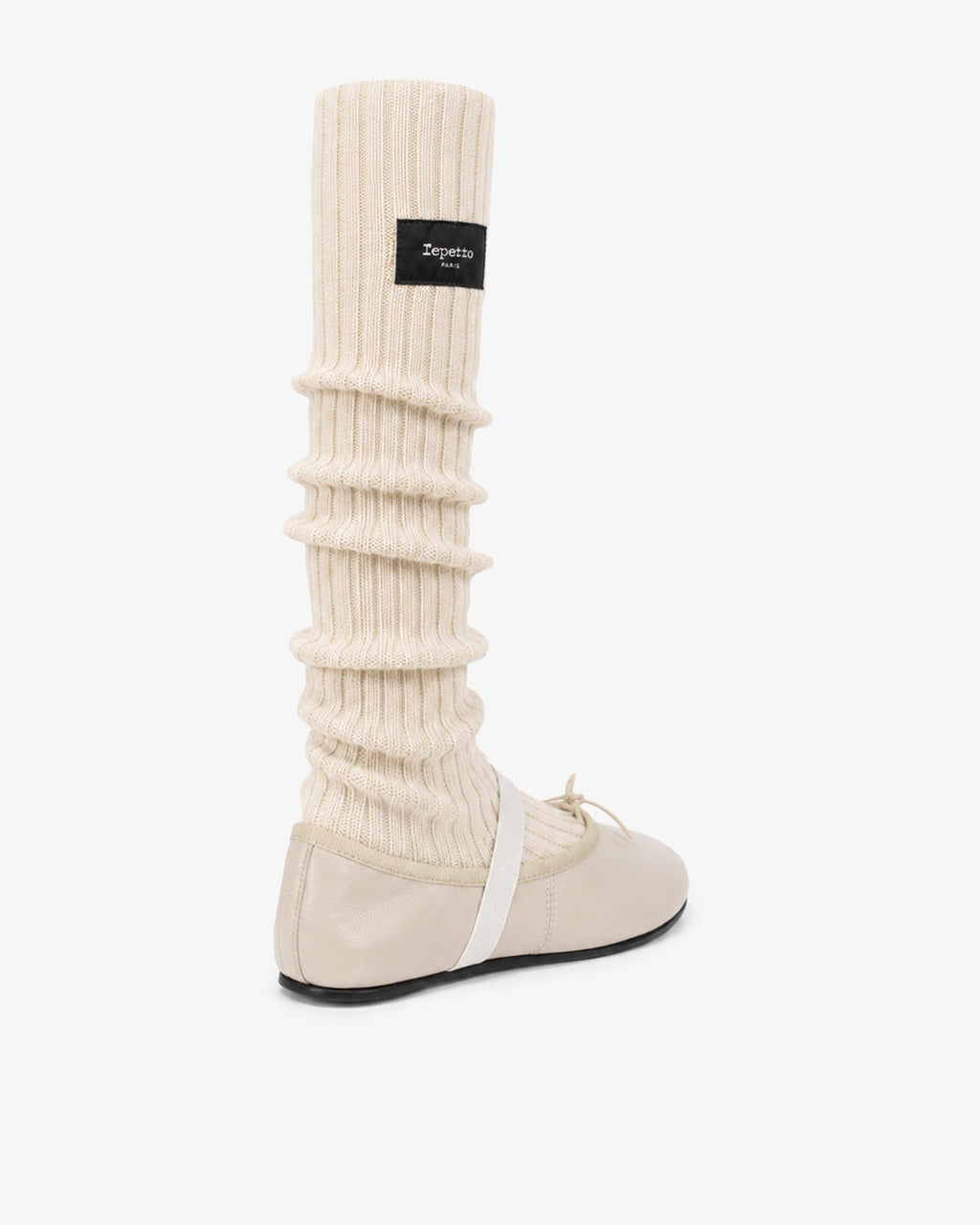 Ballerine à guêtre Ballet Warm