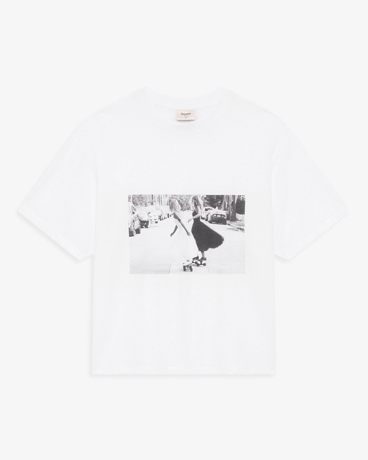 Tee large Ballet urbain