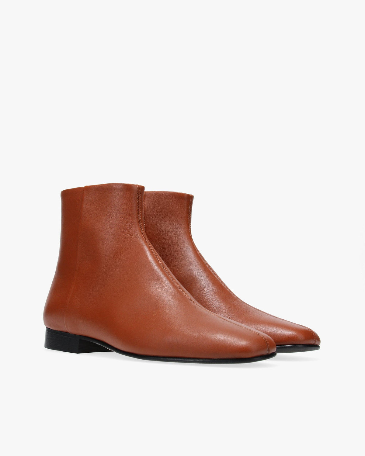 Bottines plate Phoebe