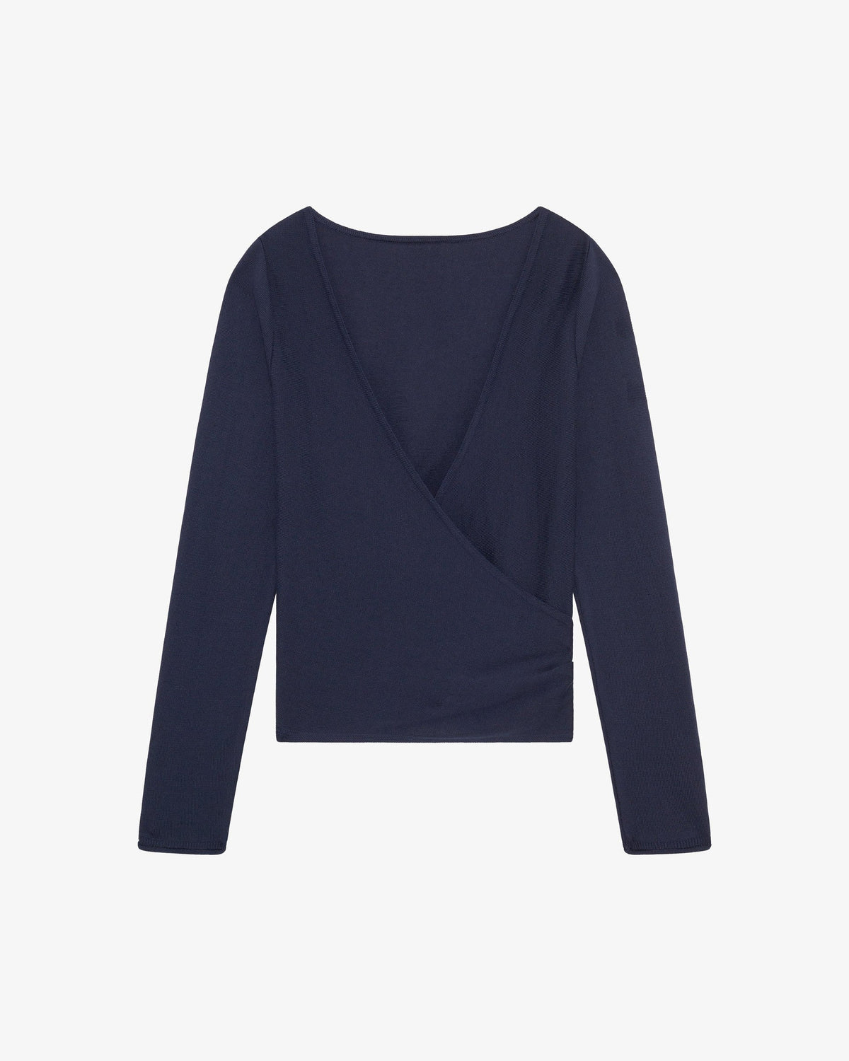Cache-cœur tricot - Enfant