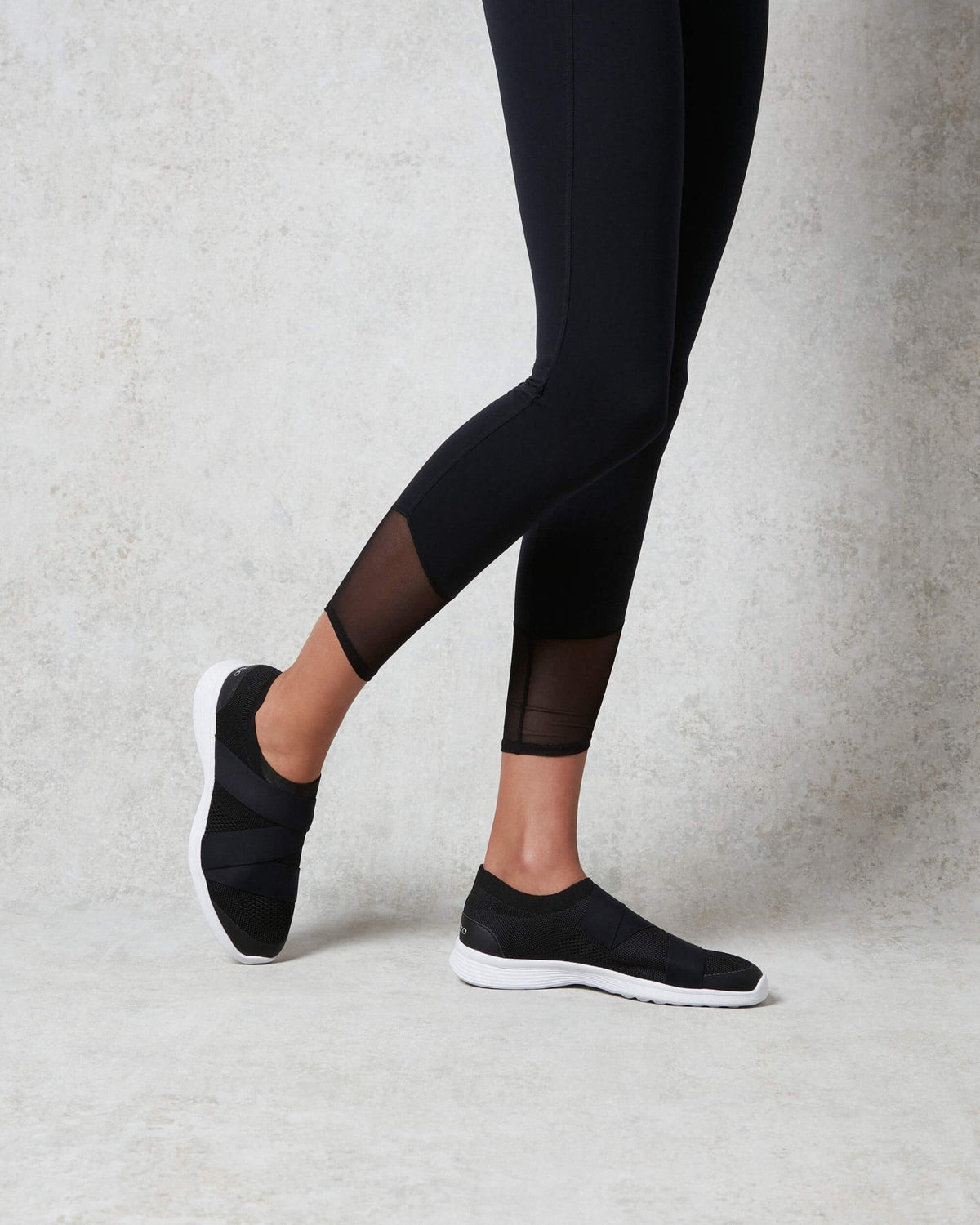 Dance sneakers Ruban