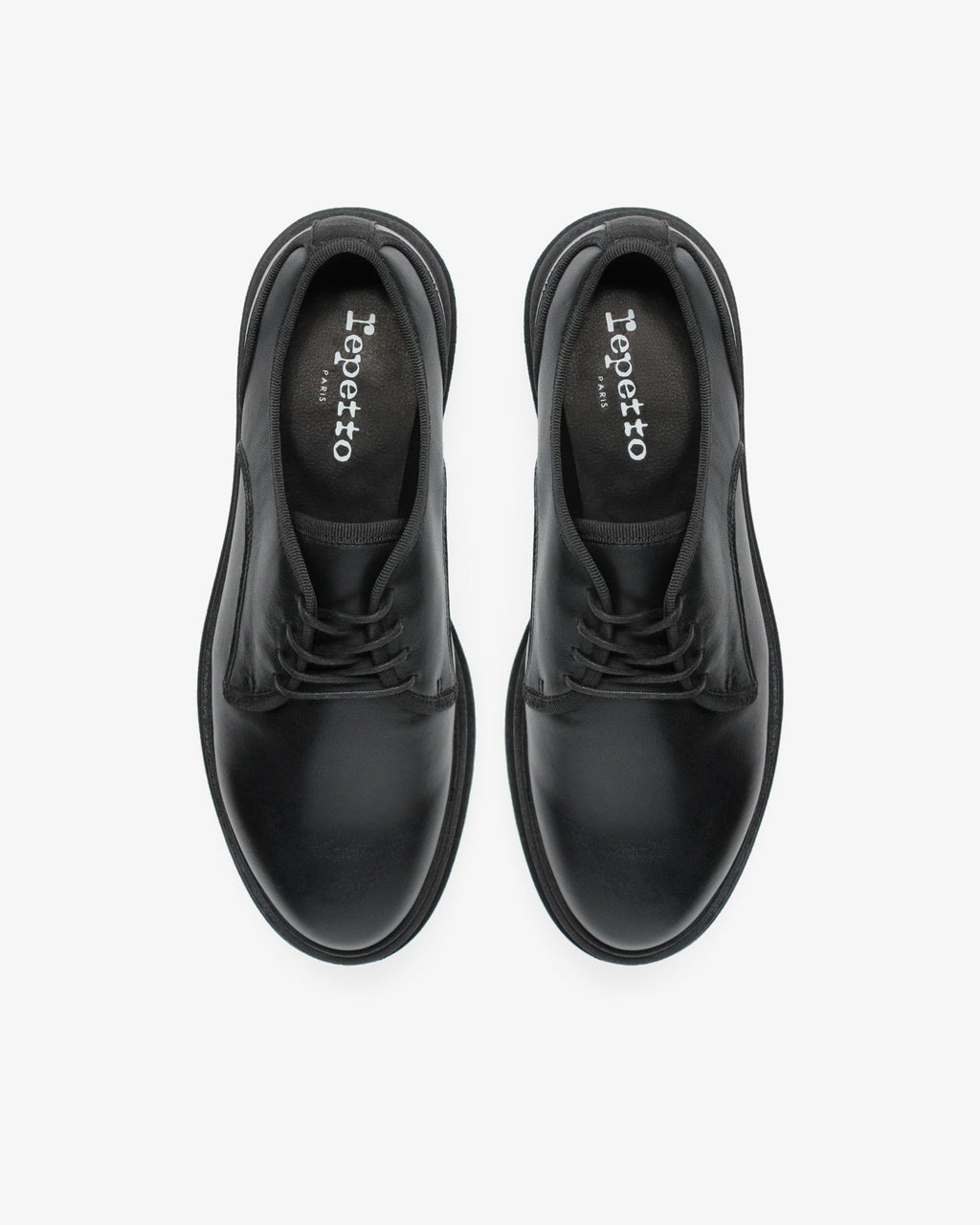 Derbies Octavie chunky