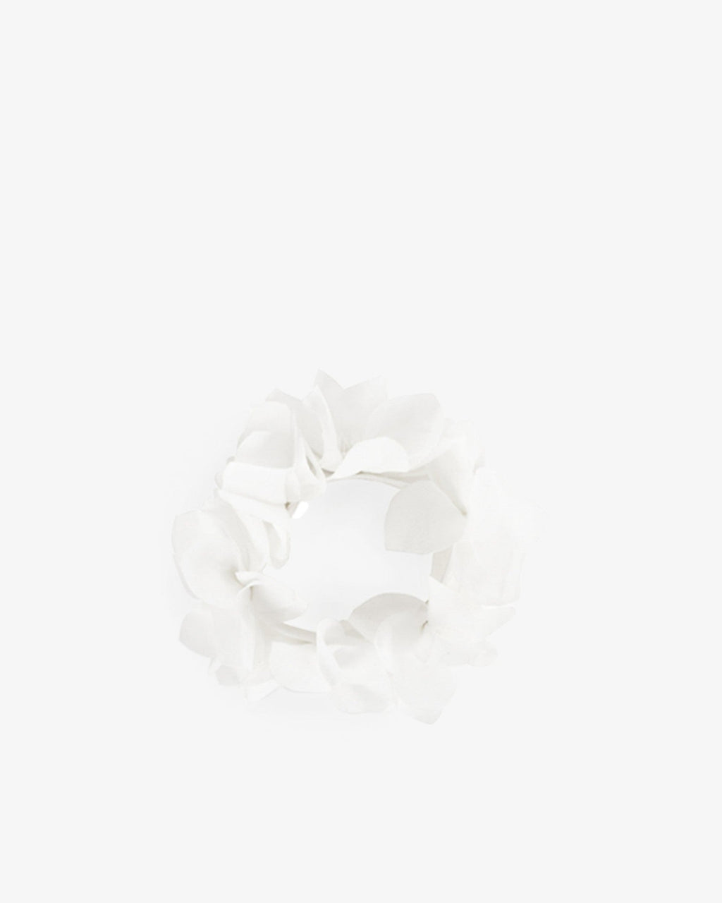 Élastique fleur