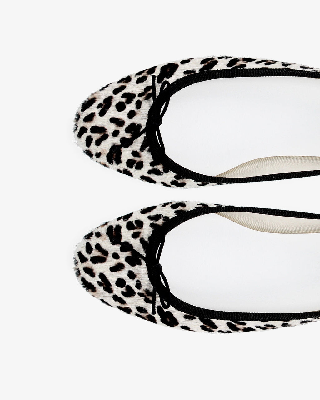 Ballerines Cendrillon - semelle gomme