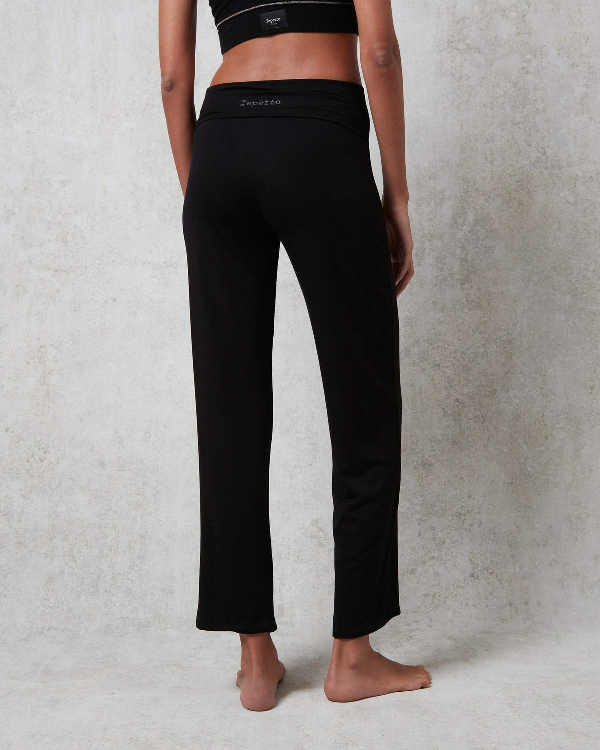 Pantalon taille à retourner Soft Stretch