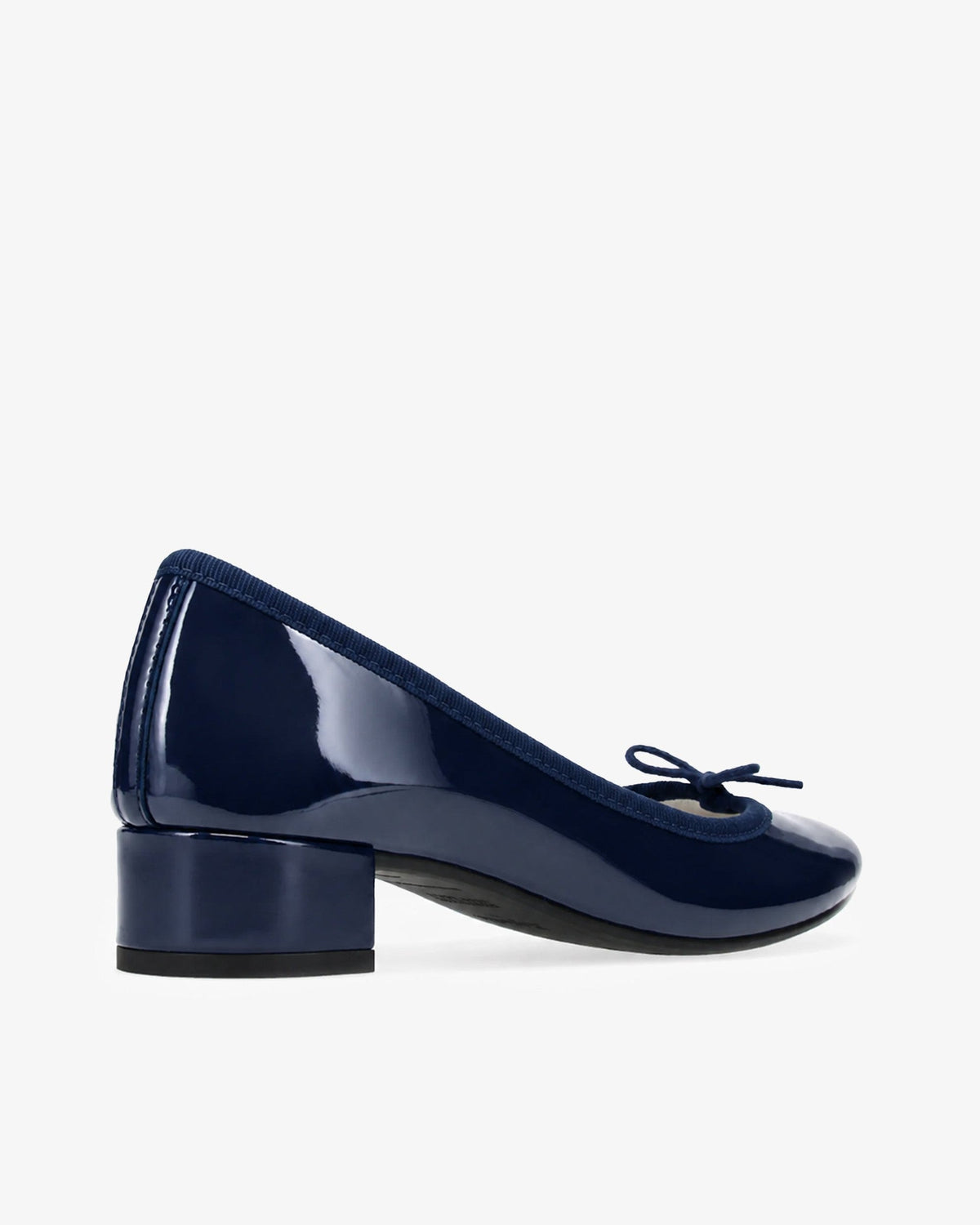 Ballerines Camille - semelle gomme