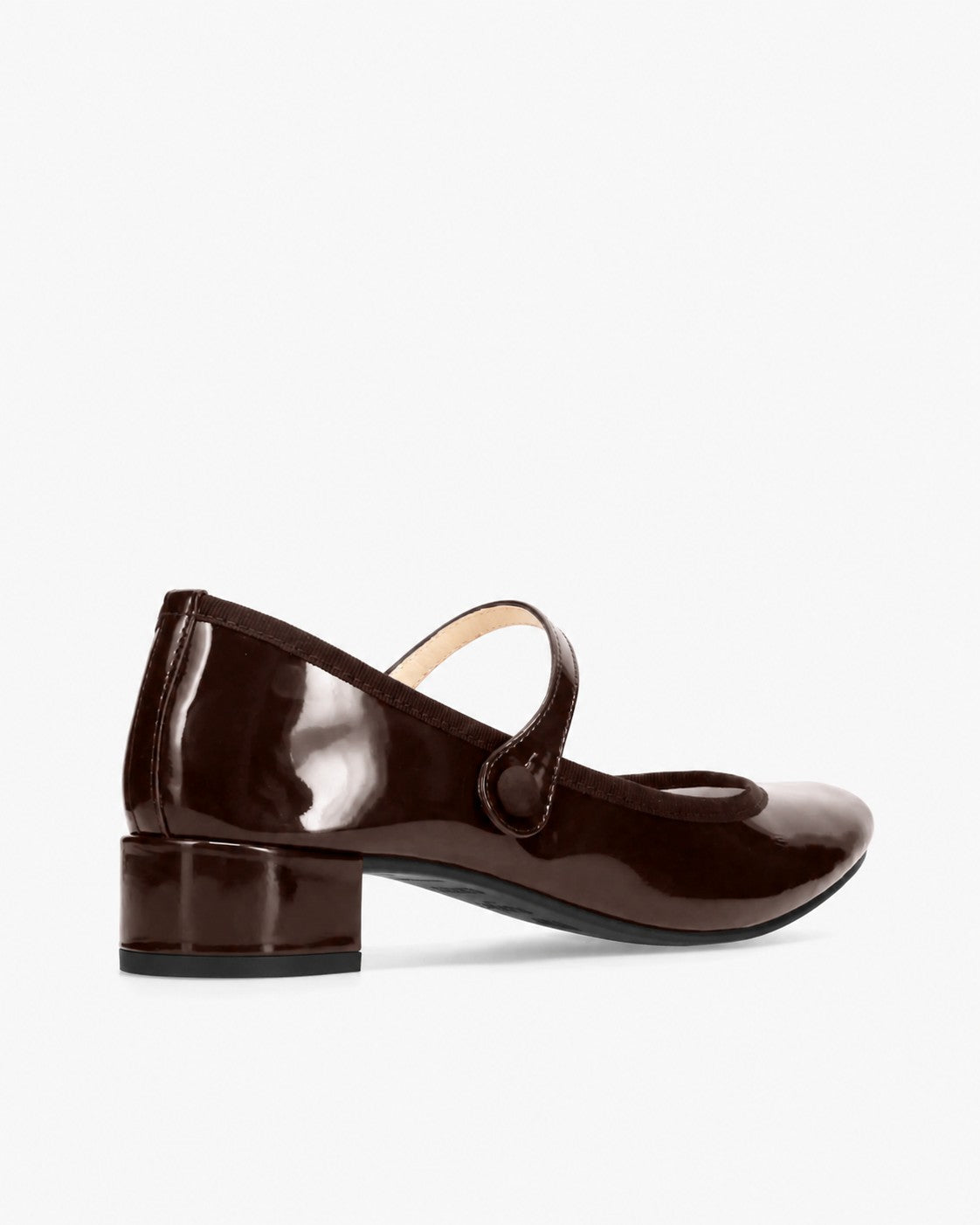 Babies Rose - semelle gomme