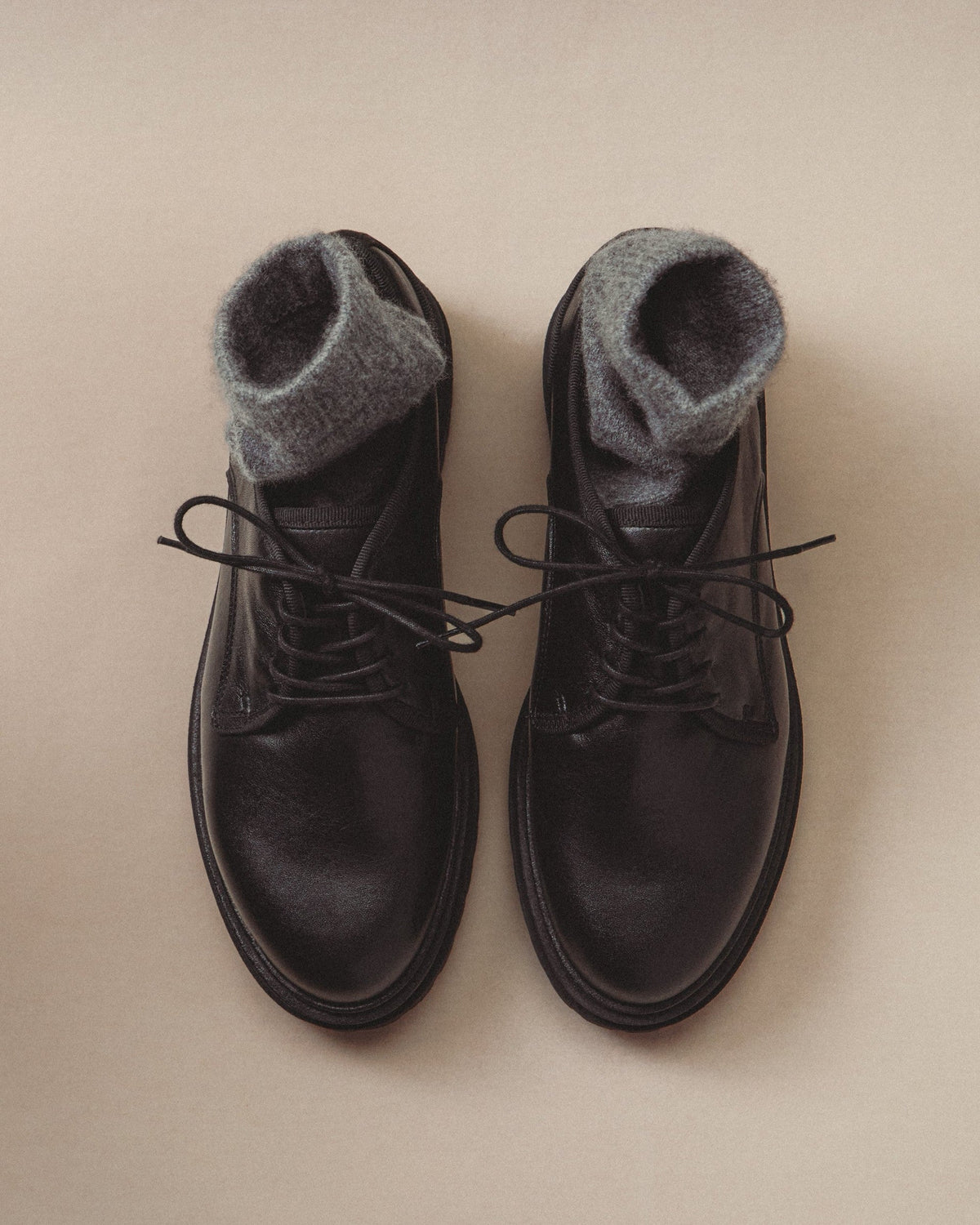 Derbies Octavie chunky