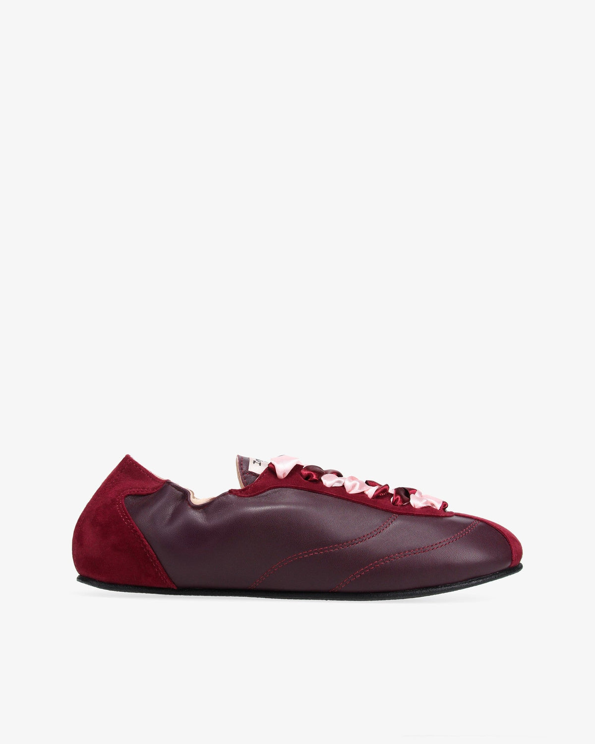 Sneakers Tennis Silk