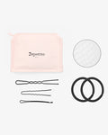 Kit cheveux pour chignon de danse