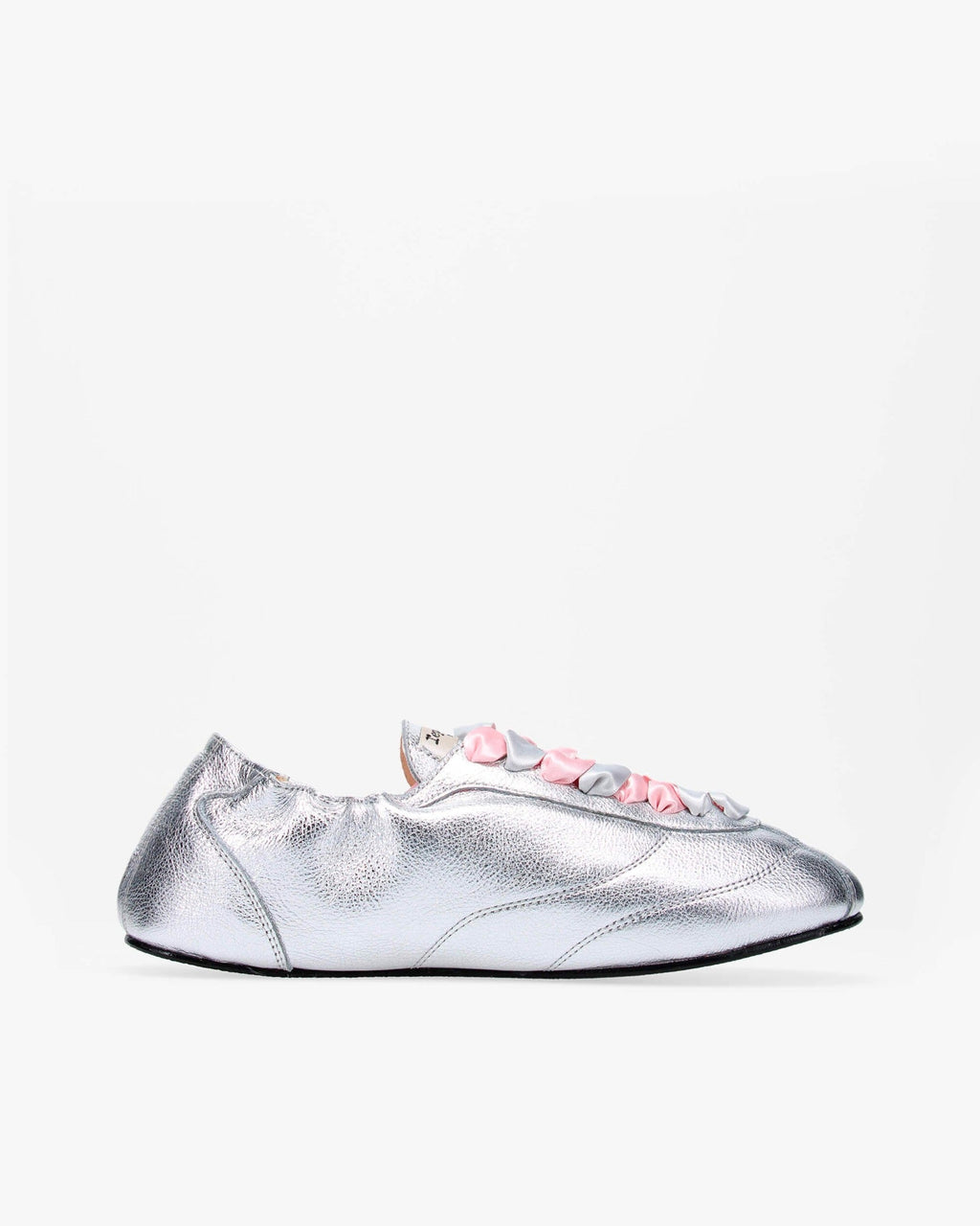 Sneakers Tennis Silk