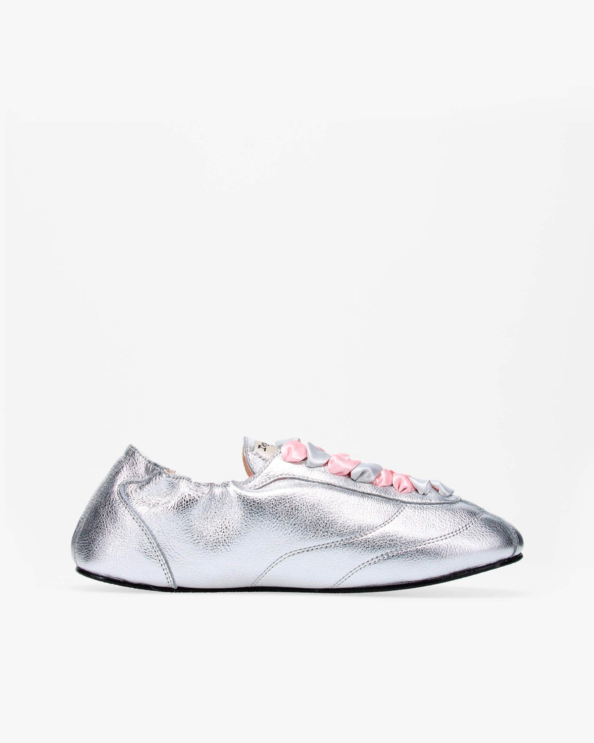 Sneakers Tennis Silk