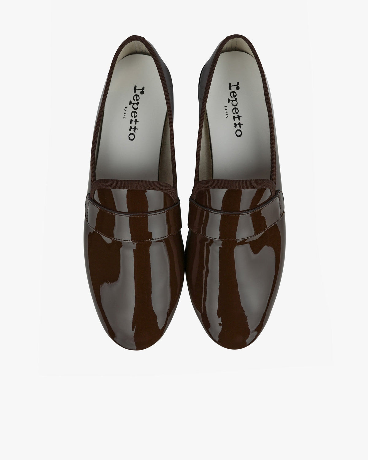 Mocassins Michael - semelle gomme