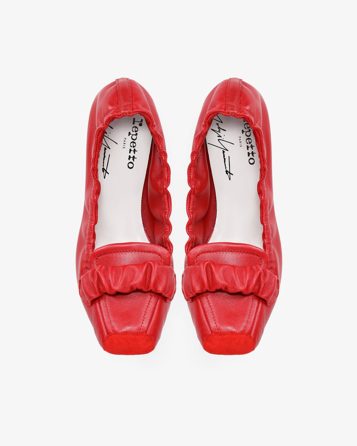 Mocassins Ballet - Repetto x Yohji Yamamoto