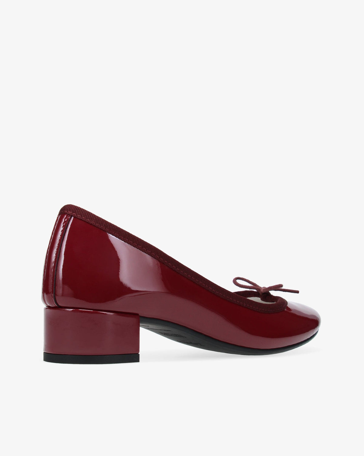 Ballerines Camille - semelle gomme