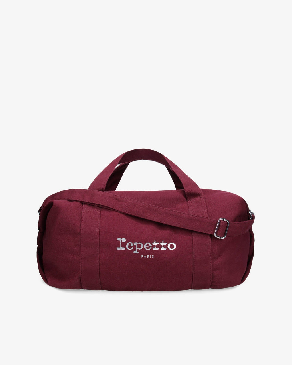 Sac polochon large avec bandoulière