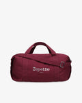 Sac polochon large avec bandoulière