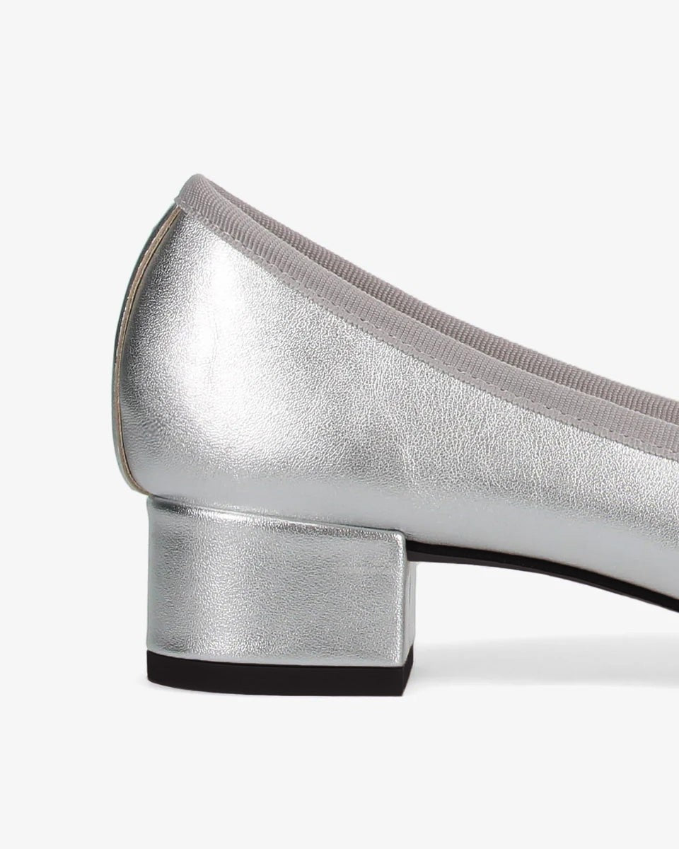 Ballerines Camille - semelle gomme