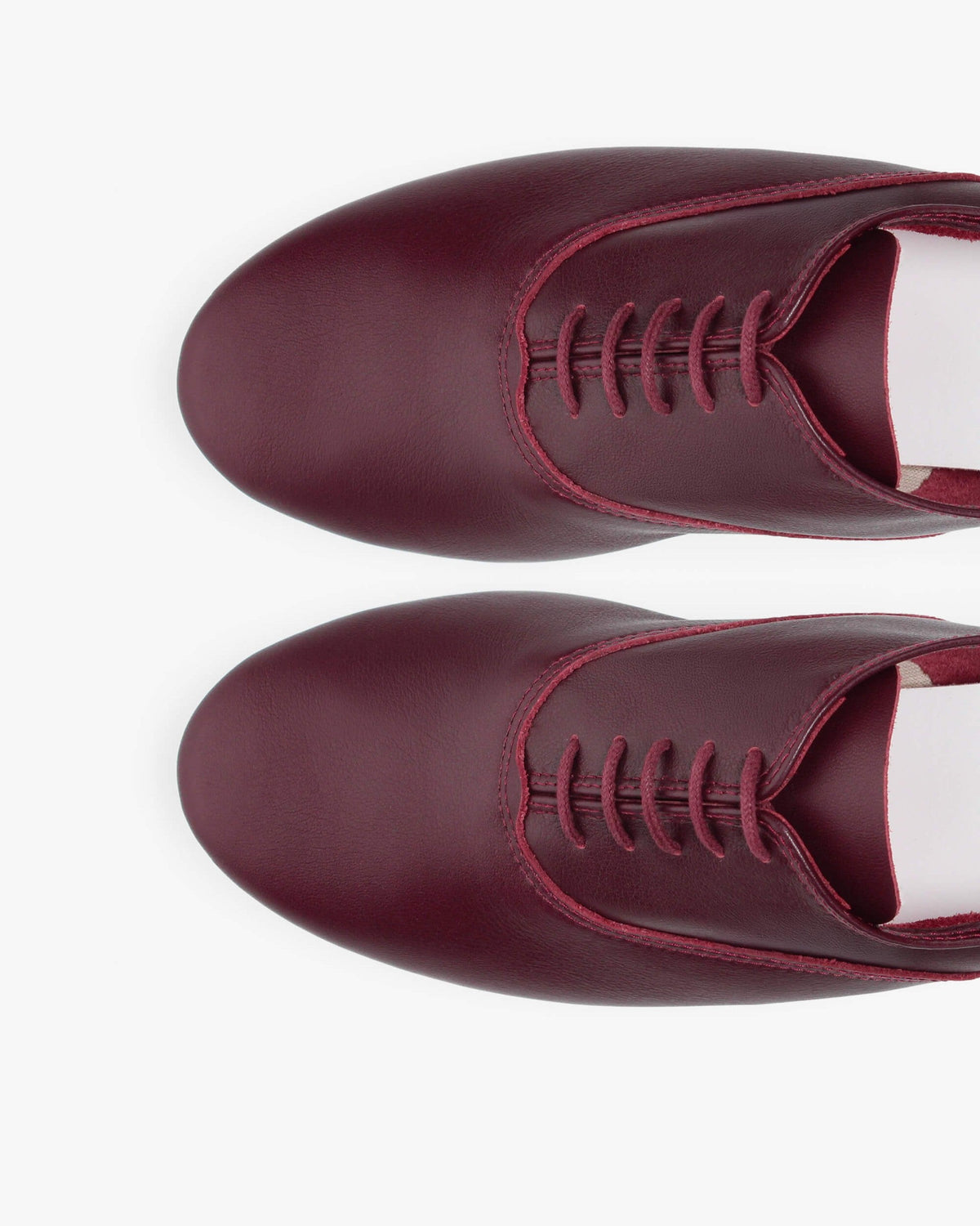 Derbies souple Zizi - semelle gomme