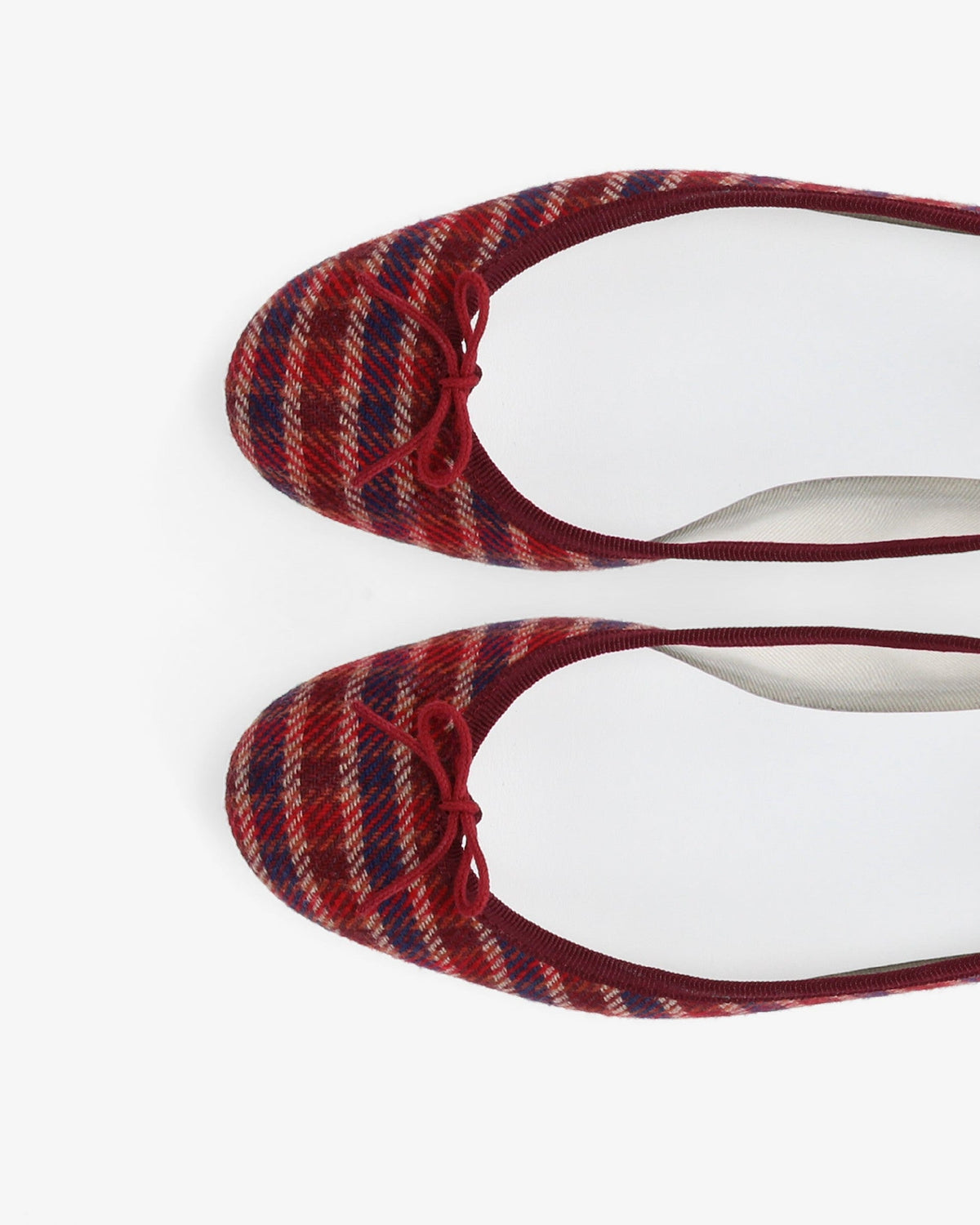 Ballerines Camille - semelle gomme