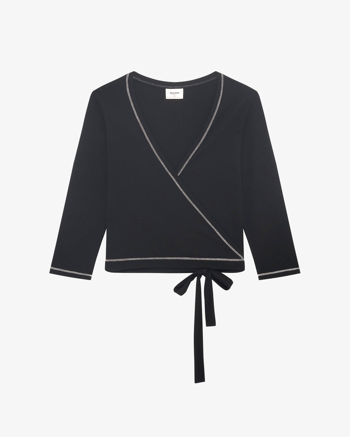 Cache-cœur Soft Stretch