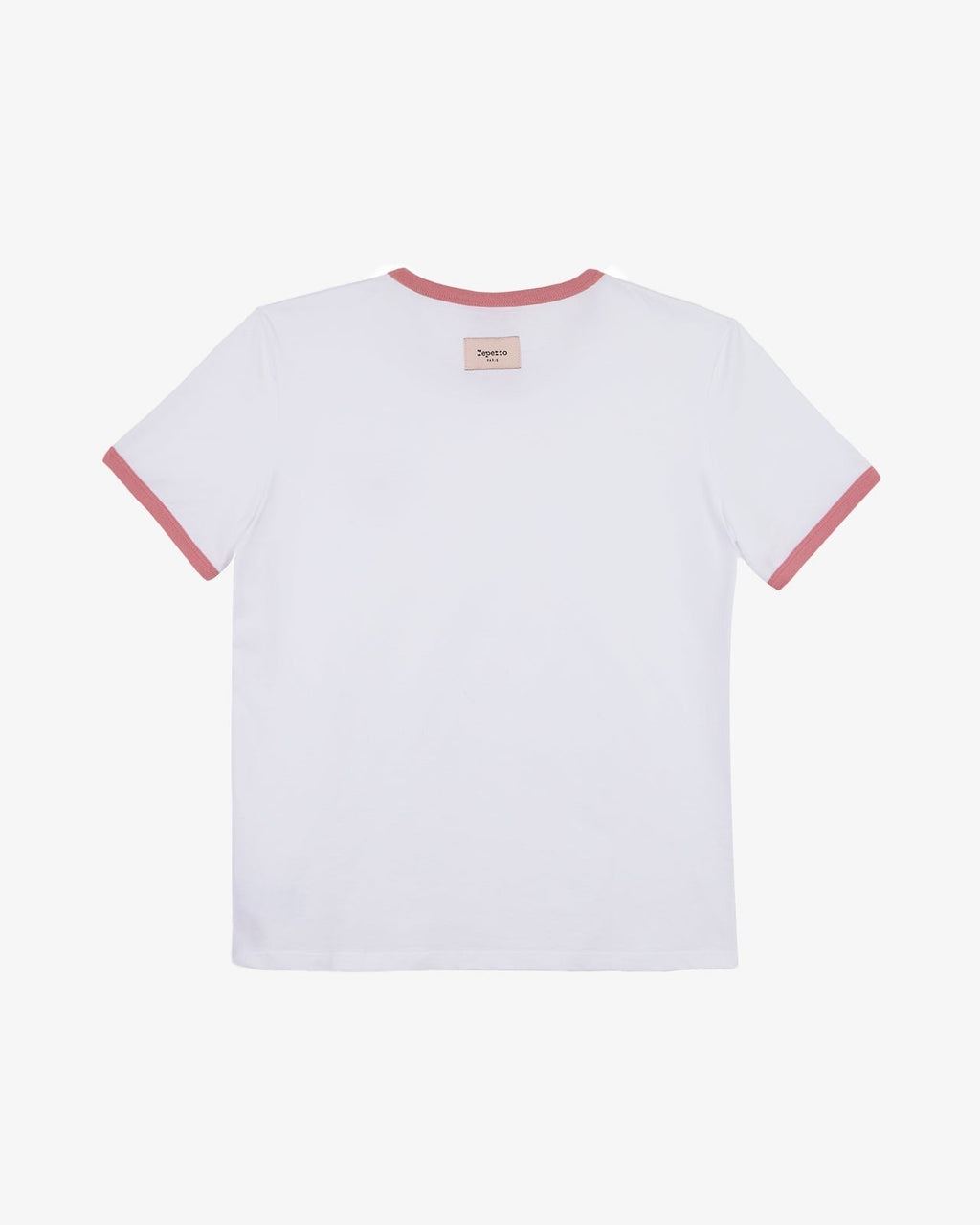 Tee bicolore Repetto
