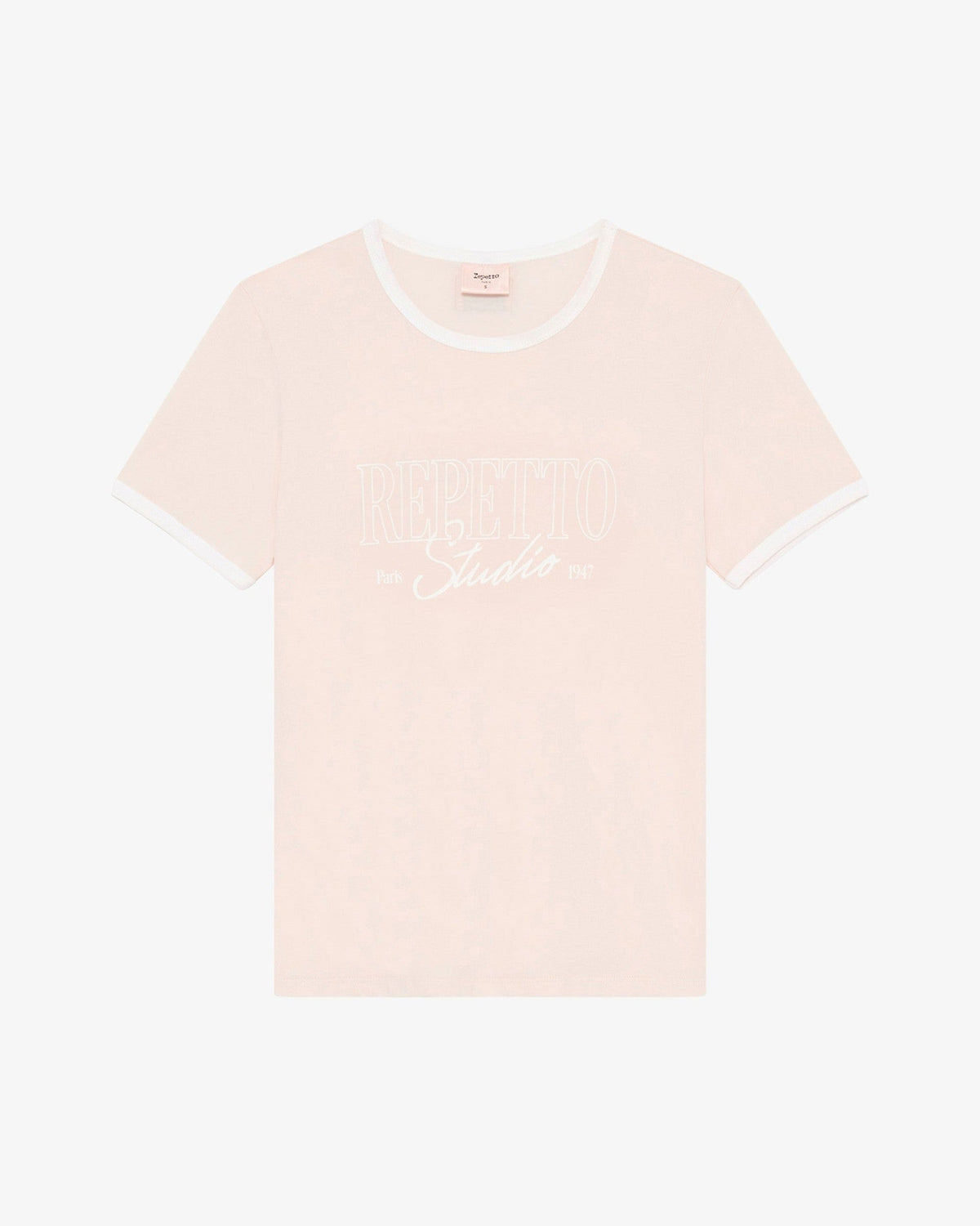 Tee bicolore Repetto Studio