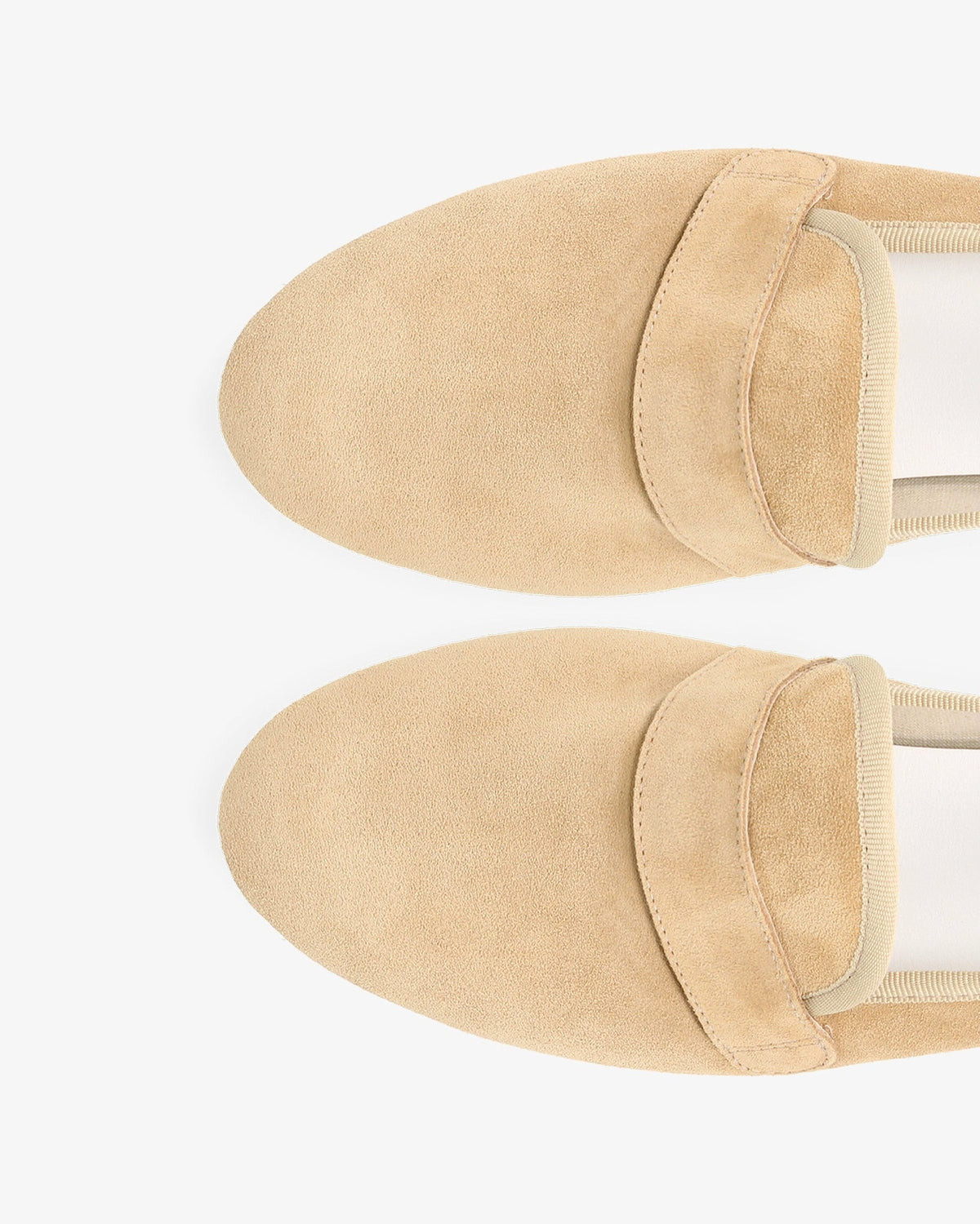 Mocassins Michael - semelle gomme