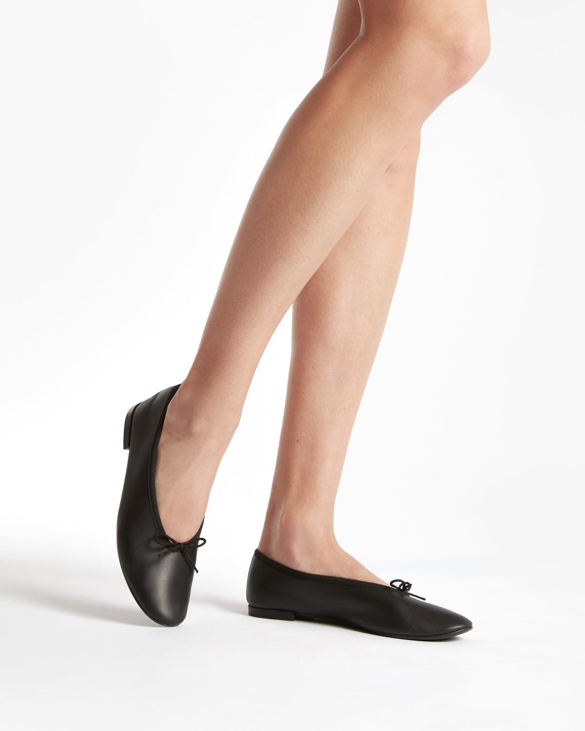 Ballerines Lilouh - bout amande