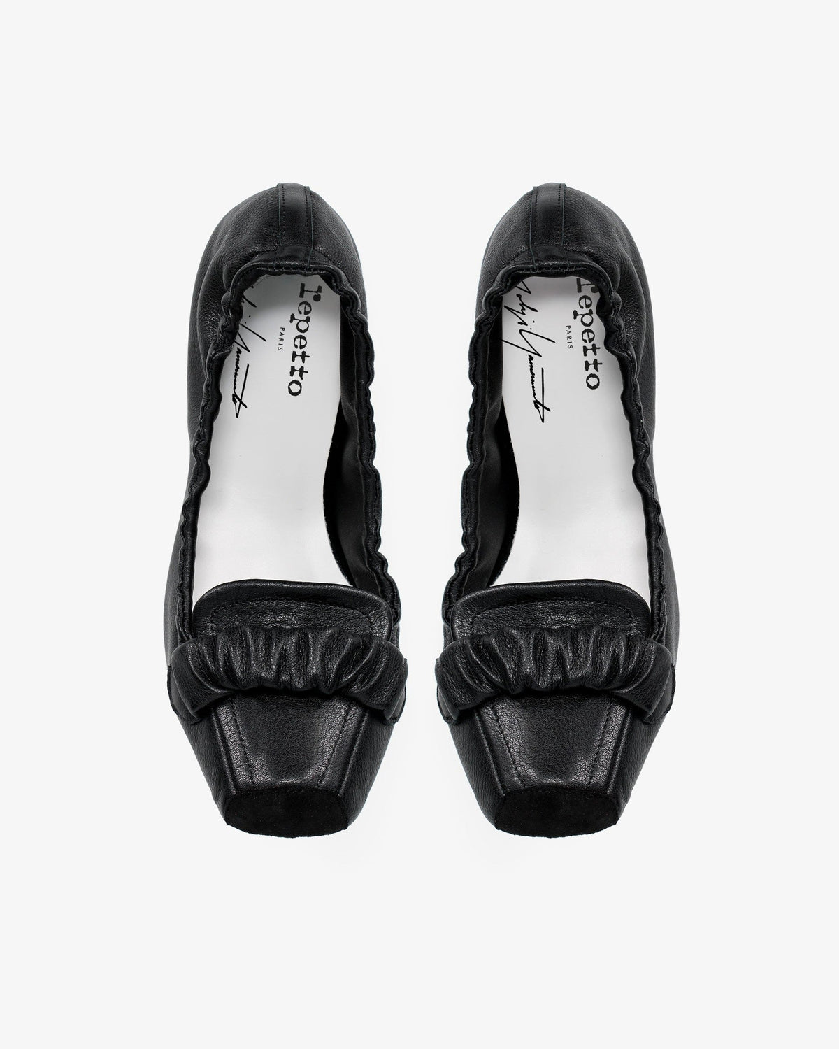 Mocassins Ballet - Repetto x Yohji Yamamoto