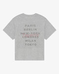 Tee large City ballet