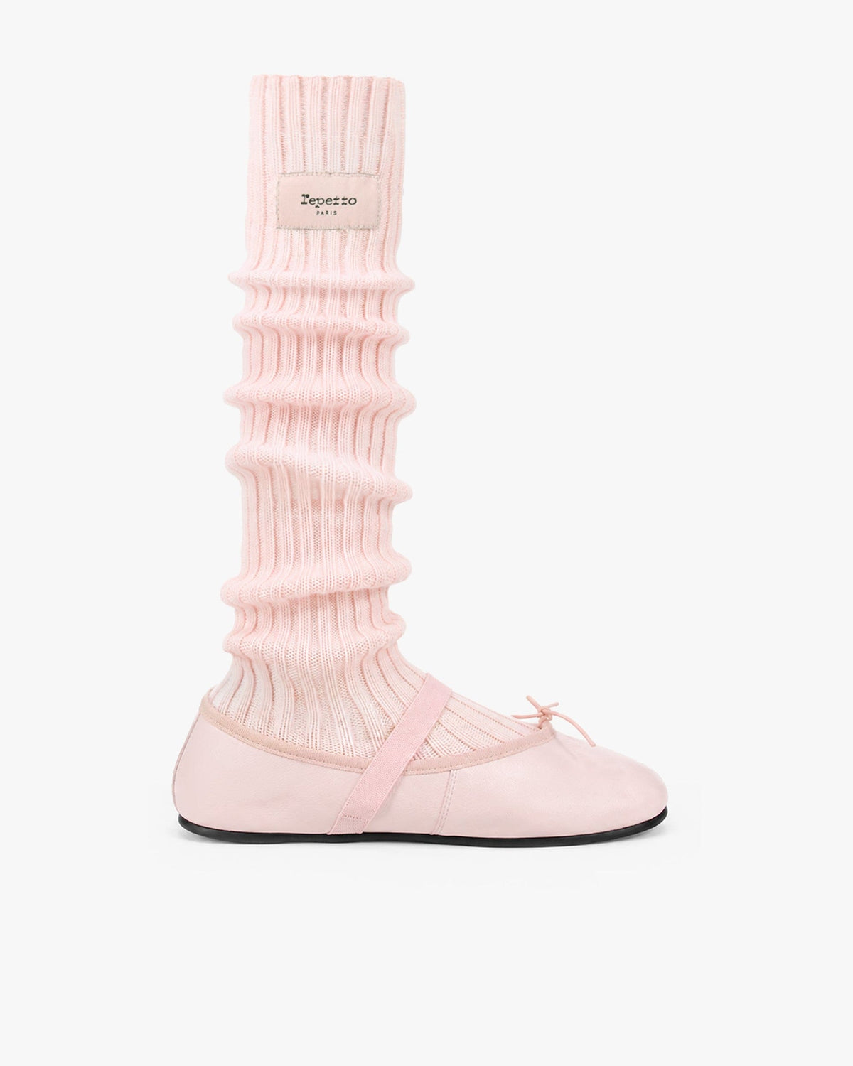 Ballerine à guêtre Ballet Warm