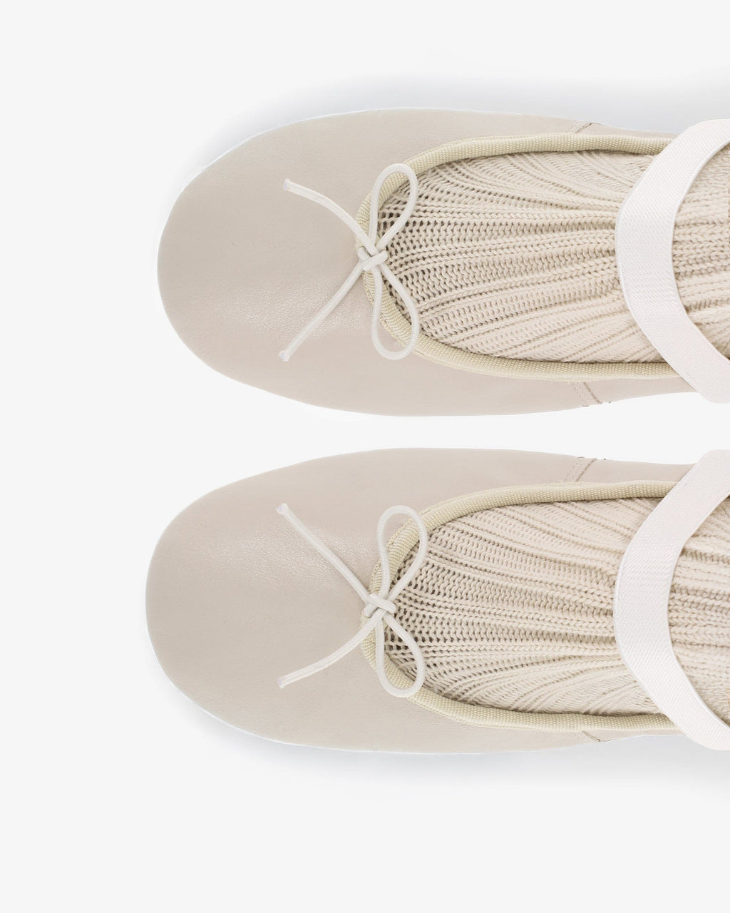 Ballerine à guêtre Ballet Warm