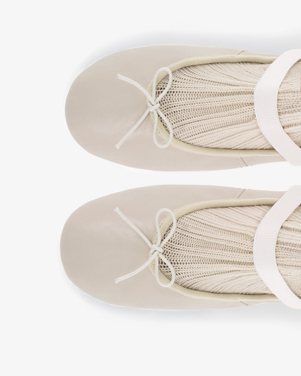 Ballerine à guêtre Ballet Warm