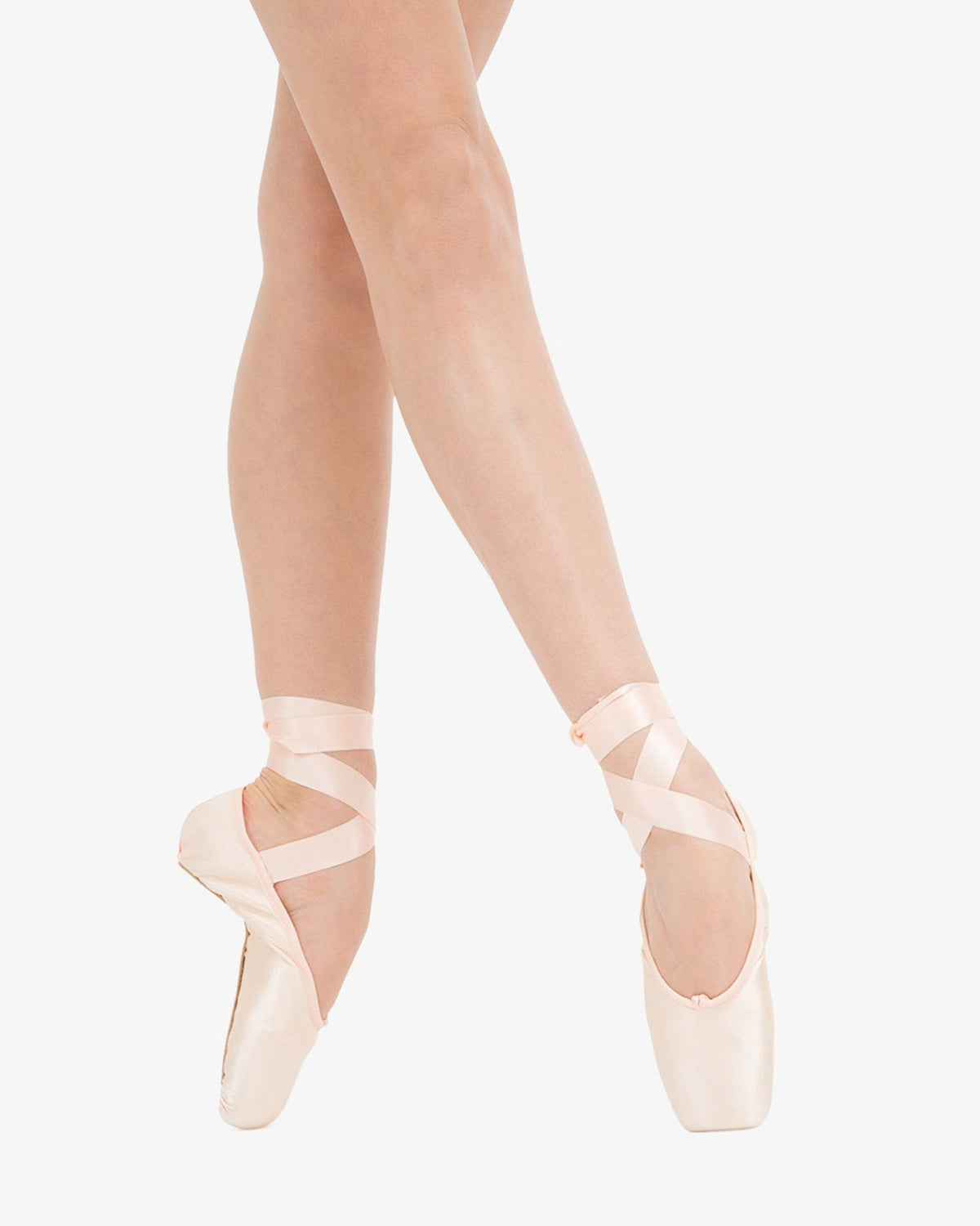 Pointes La Carlotta - boîte moyenne/ semelle moyenne